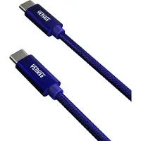 Yenkee YCU C101 BE kábel USB C-C 2.0/ 1m