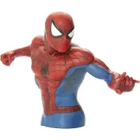 MONOGRAM Spiderman Büstenkampf-sparschwein 18 Cm