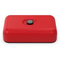24Bottles Lunch box Hot Red
