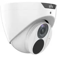 UNIVIEW IPC3614SB-ADF28KM-I0, IP-Sicherheitskamera, Draußen, Kabelgebunden, 120 dB, Decke/Wand, Weiß