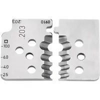 Knipex Ersatzmesser für 12 12 10 - 12 19 10