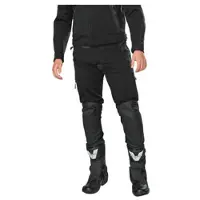Vanucci VST-1 Lederkombihose Herren Rindleder schwarz, 56