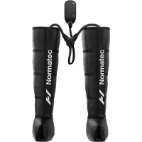 Hyperice 63010-006-03, Kompressionsmassage, Beine, Schwarz, AC, 180 min, 100 mm