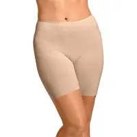 Miss mary Miederhose "Miederhose Miederhose mit langem Bein", Damen, Gr. 44, 1 Stk., beige, Unterhosen Miederhose