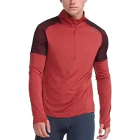 2XU Light Speed Halbreißverschluss-langarm-t-shirt