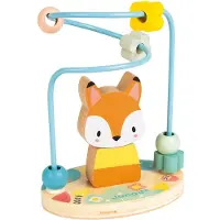 Janod Reines Fuchs Perlenlabyrinth