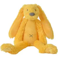 Happy horse Plüschtier Richie, das gelbe Kaninchen, , 28 cm