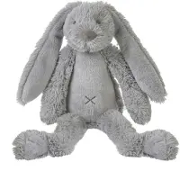 Happy Horse en BamBam Happy Horse Rabbit Richie Tiny Kuscheltier Grau