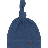 Babys Only Knotenmütze Melange Jeans - 0-3 Monate