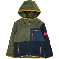 TROLLKIDS Kids Aurlandsfjord Jacket Kinder Mehrfarbig Jacke Outdoor Alltag (466-335)