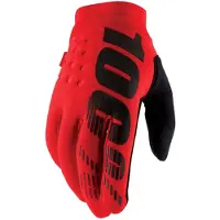 100% Handschuhe 100% brisker | Größe 2XL