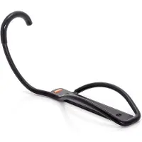 Xlc Wall Bracket St W01 Haken Schwarz Schwarz One Size