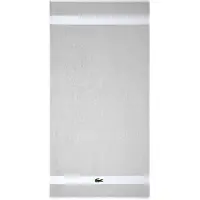 Lacoste Duschtuch ARGENT