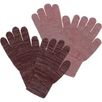 CeLaVi Magic Gloves w.reflex 2-pack rose brown (694) 3\\6