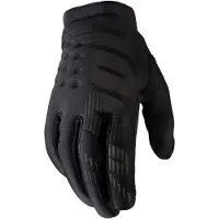 100% Handschuhe Frau 100% brisker | Größe L