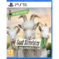 Goat Simulator 3 - Pre-Udder Edition, PlayStation 5, T (Jugendliche)