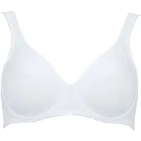 Anita Bügel-BH "Twin" mit Bügel, verstellbare Träger, schlicht, atmungsaktiv