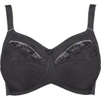 Anita Ohne Bügel BH Safina | Grösse: 80F | Farbe: Schwarz