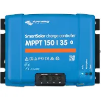 Victron Energy Solarladeregler "MPPT Victron SmartSolar 150/35" Leistung maximal in Watt: 500 / 100 / (1500) / 2000
