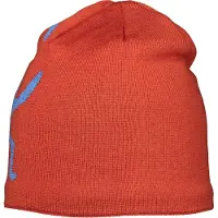 Isbjörn of Sweden - Kid's Hawk Knitted Cap - Mütze Gr 48-50 cm rot