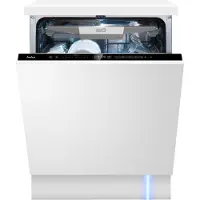 Amica EGSPV 590 900, Voll integriert, Standardgröße (60 cm), Schwarz, Tasten, LED, 1,5 m