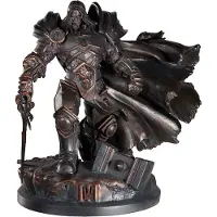 Blizzard World Of Warcraft Iii-prinz Arthas Figur Braun Braun One Size