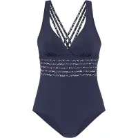 LASCANA Basic Badeanzug