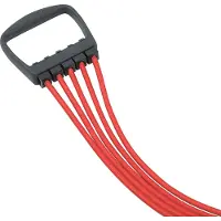 Deuser Expander - rot 15-75 kg