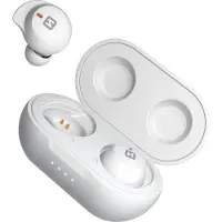 Swissten SV0154511010, True Wireless Stereo (TWS), Anrufe/Musik, Kopfhörer, Weiß
