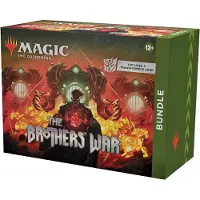 Wizards of the Coast Magic: the Gathering The Brothers' War, Kartenspiel-Erweiterung, Genreübergreifend, 13 Jahr(e)