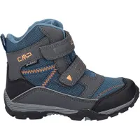 CMP Pyry Snow Boot Wp, Royal-Titanio, Uni-Kids, 29