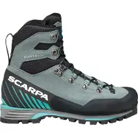 Scarpa MANTA TECH GTX WOMAN, Weiblich, Erwachsener, Grün, Blau, 710 g