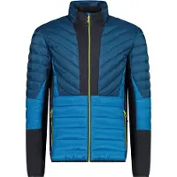 CMP Man Jacket Hybrid M916 Deep Lake 48