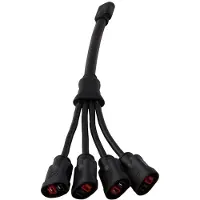 Goal Zero 98061, Schwarz, 171 mm, 482 mm, 19 mm, 181 g, 171 mm