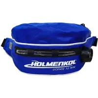 Holmenkol , LED Bottlebag, Blau