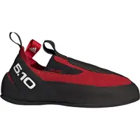 Five Ten - Moccasym - Kletterschuhe Gr 9 schwarz/rot
