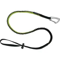 Edelrid Tool Safety Leash Elastische Riemen Für Eispickel