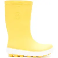 Kamik Kinder Gummistiefel Riptide Gelb 35