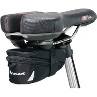 Vaude - Tube Bag - Fahrradtasche Gr M grau