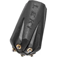 LEKI Silent Spike Pad Trekking Pair Toe Walking-stöcke Kappen