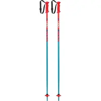 LEKI Kinder Skistöcke Rider Rot - 105