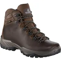 Scarpa - Terra GTX - Wanderschuhe Gr 40,5 schwarz/braun