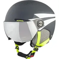 Alpina Kinder Helm ZUPO VISOR