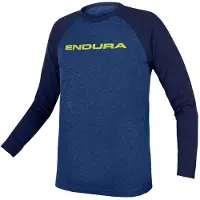 Endura One Clan Raglan Langarm-trikot