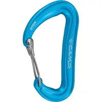 C.A.M.P. - Dyon - Schnappkarabiner blau