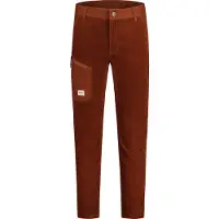 Maloja Herren Adventure Pants GoldthalerM. chestnut - L