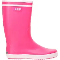 Aigle Uni Kinder Lolly Pop 2 Gummistiefel, New Rose, 29 EU
