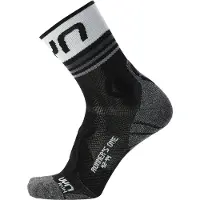UYN Woman Runner's One Socks black/white (B119) 37/38