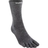 Injinji Liner Crew Wool Socken