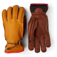 Hestra Handschuhe Wakayama Unisex Cork / Brown-8